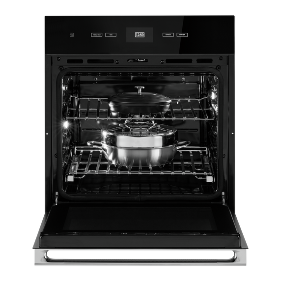 Jennair® NOIR™ 27 Single Wall Oven JJW2427LM