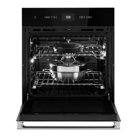 Jennair® NOIR™ 27 Single Wall Oven JJW2427LM