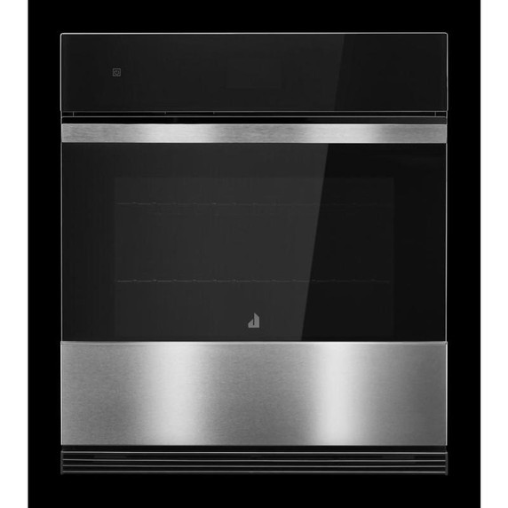 Jennair® NOIR™ 27" Single Wall Oven with MultiMode® Convection System JJW2427LM