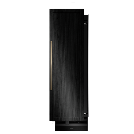 Jennair® 24 Panel-Ready Built-In Column Freezer, Right Swing JBZFR24IGX