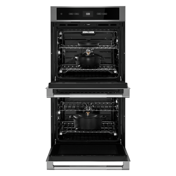 Jennair® RISE™ 27 Double Wall Oven JJW2827LL