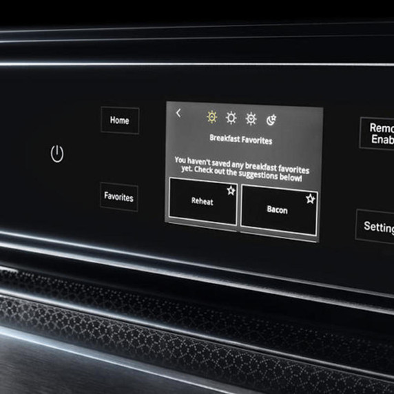 JennAir® NOIR 60cm Built-In Speed Oven JMC6224HM