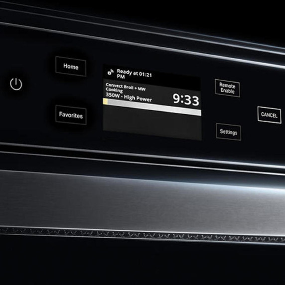 JennAir® NOIR 60cm Built-In Speed Oven JMC6224HM