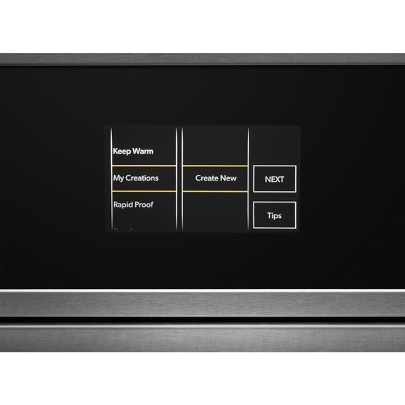 Jennair® RISE™ 30" Double Wall Oven with MultiMode® Convection System JJW2830LL