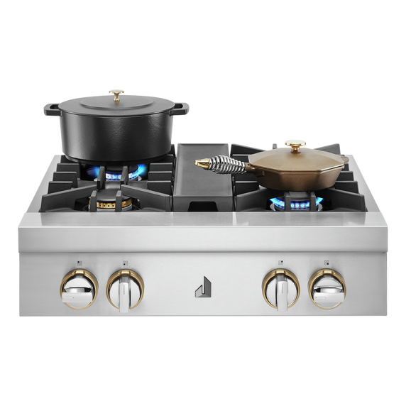 Jennair® RISE™  30 Gas Rangetop JGCP430HL