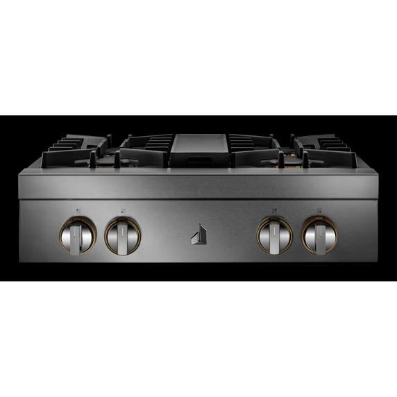 Jennair® RISE™  30 Gas Rangetop JGCP430HL