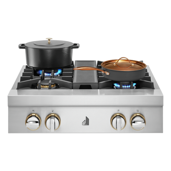 Jennair® RISE™  30 Gas Rangetop JGCP430HL