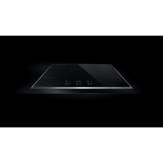 Jennair® Lustre 36" Electric Radiant Cooktop with Emotive Controls JEC4536KS