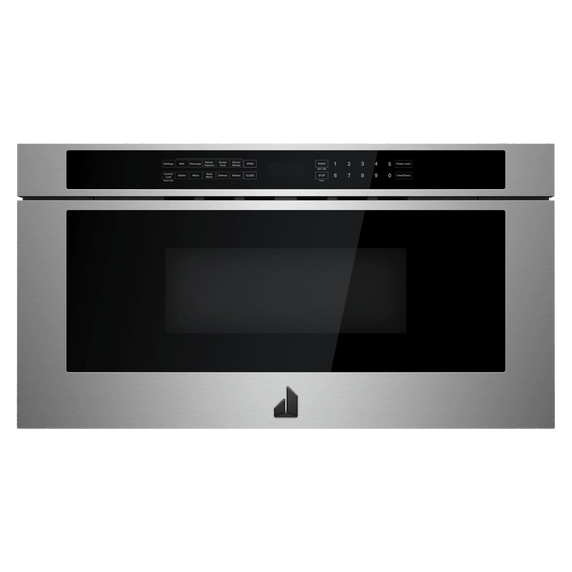 Jennair® 30" RISE™ Undercounter Microwave Oven with Drawer Design JMDFS30HL