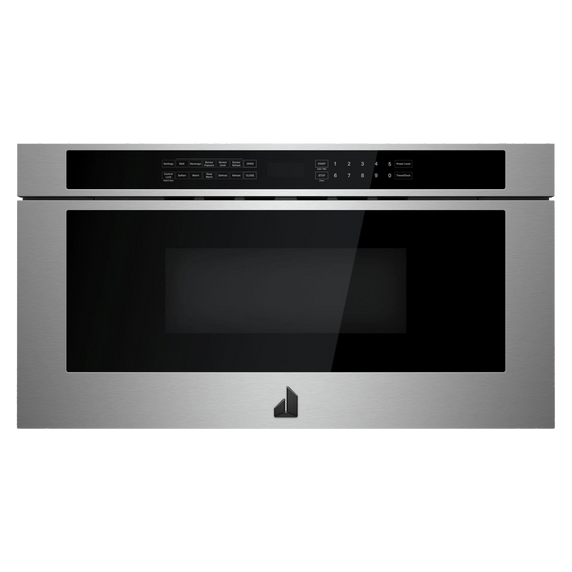 Jennair® RISE™ 30 Under Counter Microwave Oven with Drawer Design JMDFS30HL