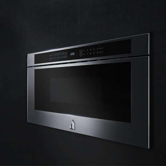 Jennair® 30" RISE™ Undercounter Microwave Oven with Drawer Design JMDFS30HL