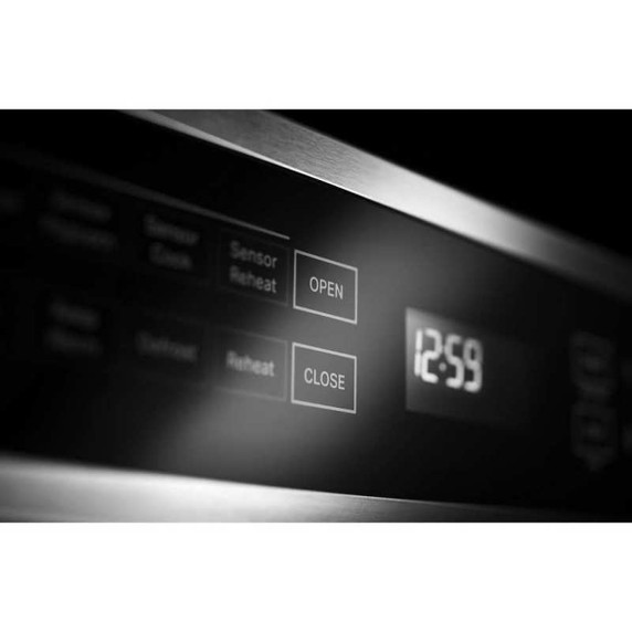 Jennair® 30" RISE™ Undercounter Microwave Oven with Drawer Design JMDFS30HL