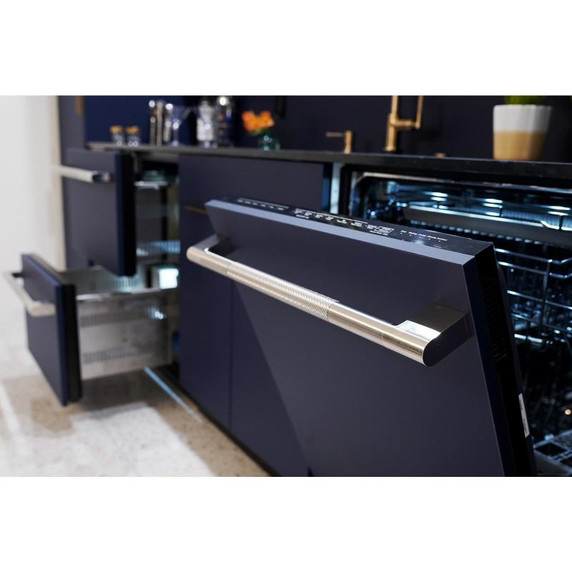 Jennair® Panel-Ready 24" Double Drawer Refrigerator/Freezer JUCFP242HX