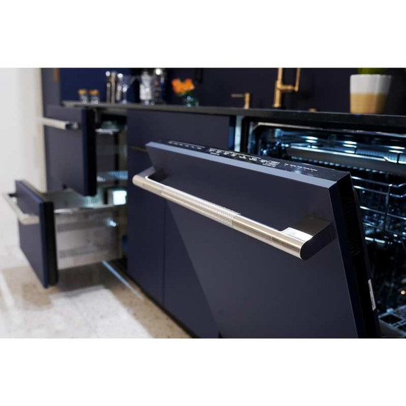 Jennair® Panel-Ready 24" Double Drawer Refrigerator/Freezer JUCFP242HX