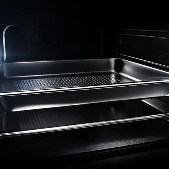 Jennair® NOIR 60cm Built-In Steam Oven JJW6024HM