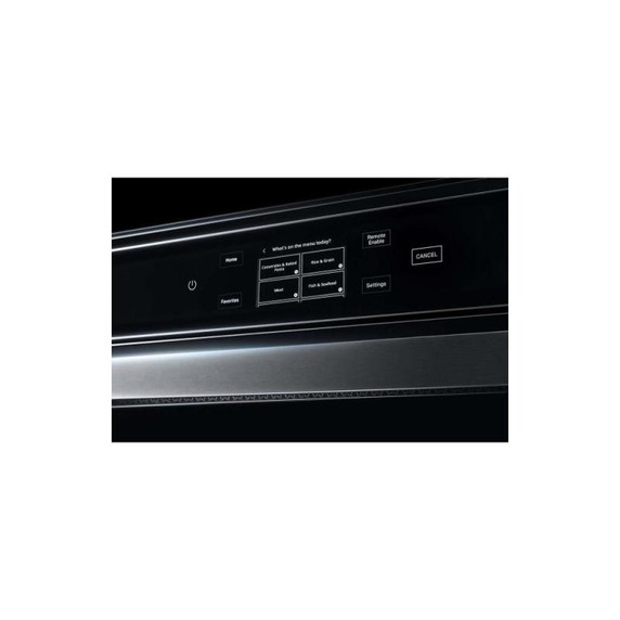Jennair® NOIR 60cm Built-In Steam Oven JJW6024HM