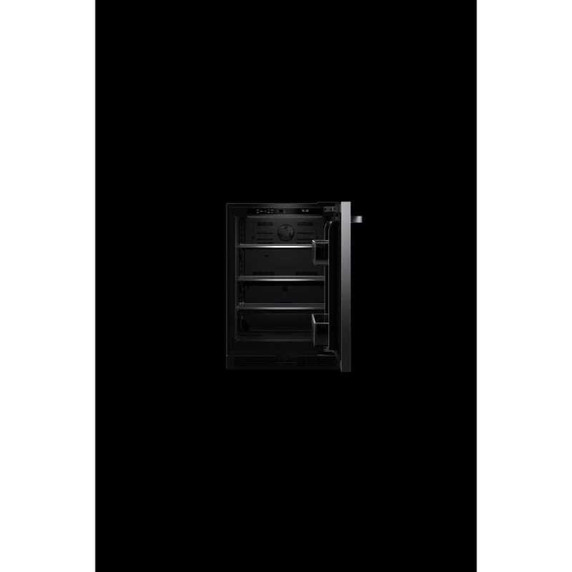 Jennair® NOIR™ 24" Under Counter Solid Door Refrigerator, Right Swing JURFR242HM