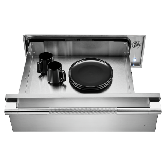 Jennair® RISE™ 30 1.5 cu. ft. Capacity Warming Drawer JJD3030IL