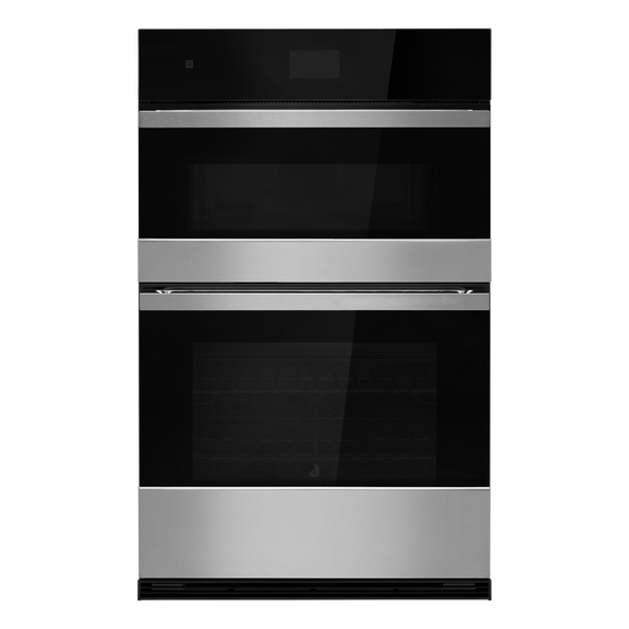 Jennair® NOIR™ 27 Combination Microwave/Wall Oven JMW2427LM