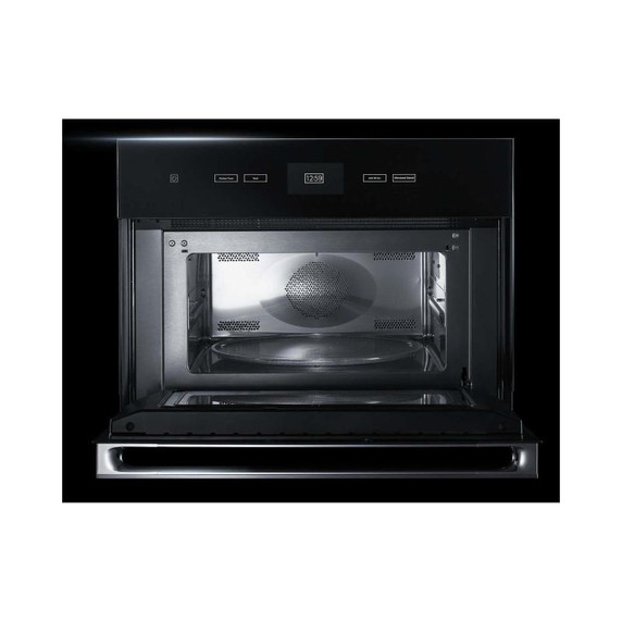 Jennair® NOIR™ 27" BUILT-IN MICROWAVE OVEN WITH SPEED-COOK JMC2427LM Jennair® NOIR™ 27" BUILT-IN MICROWAVE OVEN WITH SPEED-COOK JMC2427LM