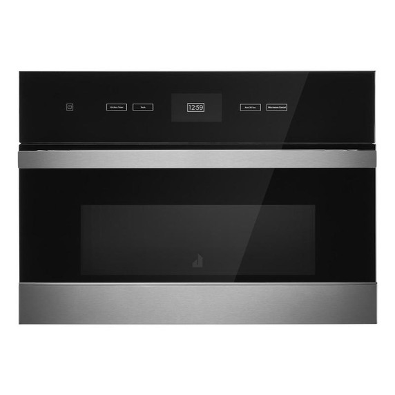 Jennair® NOIR™ 27" BUILT-IN MICROWAVE OVEN WITH SPEED-COOK JMC2427LM Jennair® NOIR™ 27" BUILT-IN MICROWAVE OVEN WITH SPEED-COOK JMC2427LM