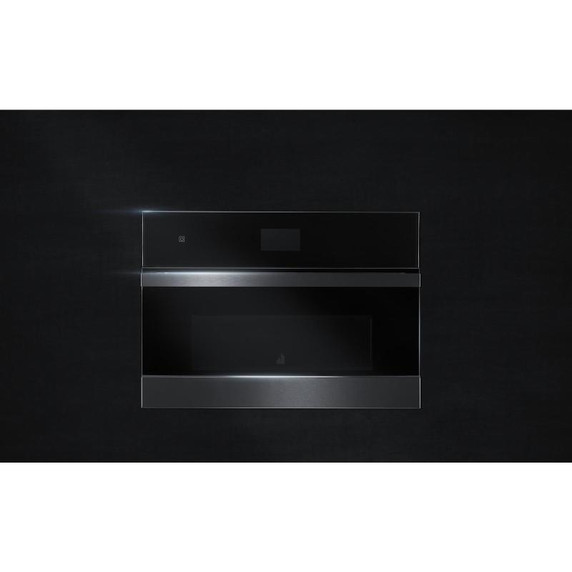 Jennair® NOIR™ 27" BUILT-IN MICROWAVE OVEN WITH SPEED-COOK JMC2427LM Jennair® NOIR™ 27" BUILT-IN MICROWAVE OVEN WITH SPEED-COOK JMC2427LM