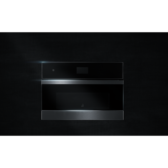 Jennair® NOIR™ 27" BUILT-IN MICROWAVE OVEN WITH SPEED-COOK JMC2427LM