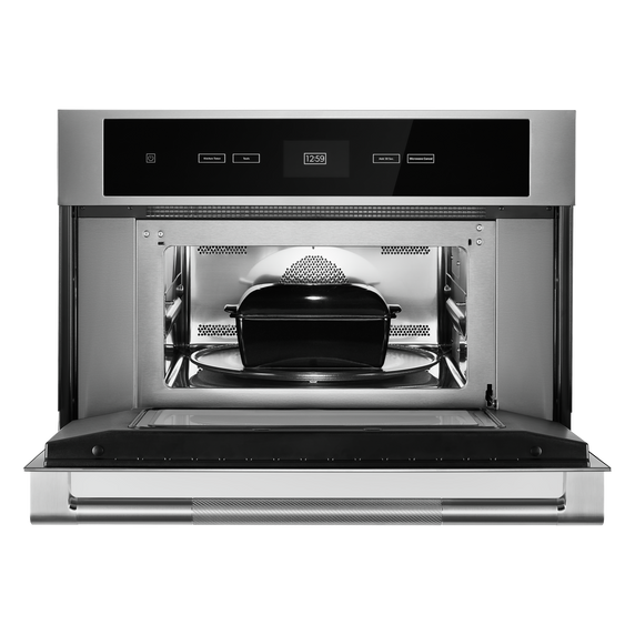 Jennair® RISE™ 30 Built-In Microwave Oven with Speed-Cook JMC2430LL