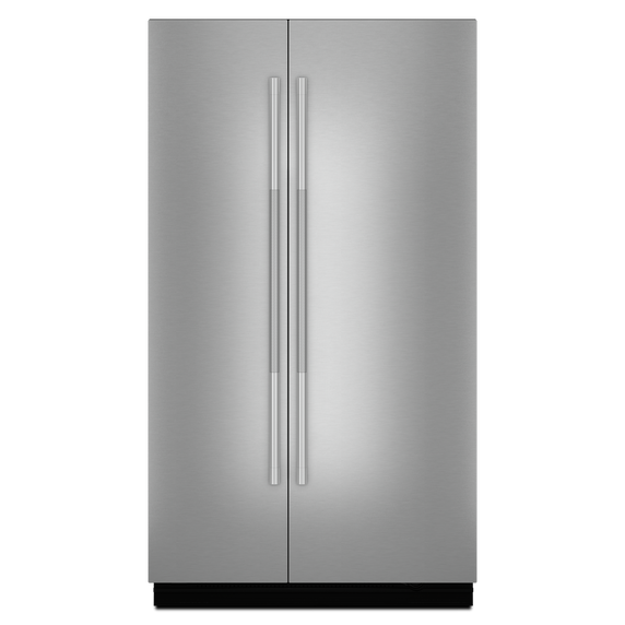 Jennair® RISE™ 48 Fully Integrated Built-In Side-by-Side Refrigerator Panel-Kit JBSFS48NHL