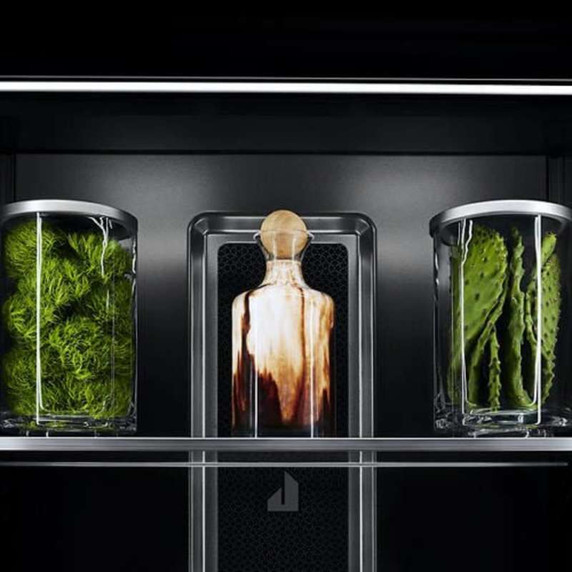 Jennair® 30" Panel-Ready Built-In Column Refrigerator, Right Swing JBRFR30IGX
