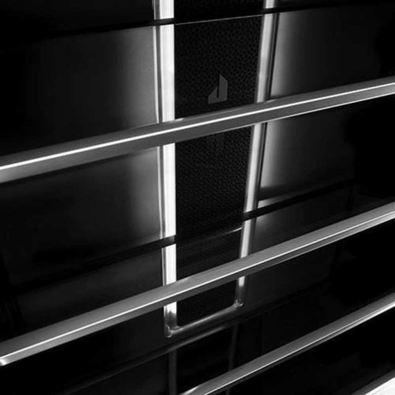 Jennair® 30" Panel-Ready Built-In Column Refrigerator, Right Swing JBRFR30IGX