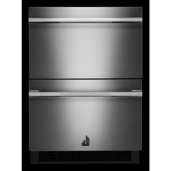 Jennair® RISE 24" Double-Refrigerator Drawers JUDFP242HL
