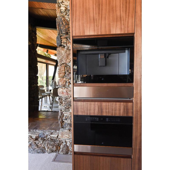 JennAir® NOIR™ 24" Built-In Coffee System JJB6424HM