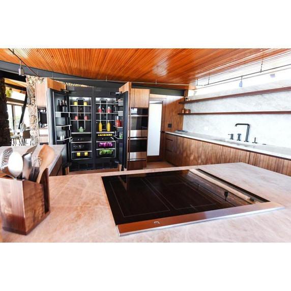 JennAir® NOIR™ 24" Built-In Coffee System JJB6424HM