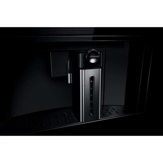 JennAir® NOIR™ 24" Built-In Coffee System JJB6424HM