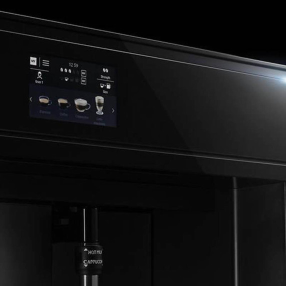 JennAir® NOIR™ 24" Built-In Coffee System JJB6424HM