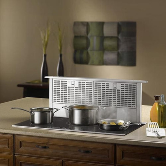 Jennair® Telescoping Downdraft Ventilation, 36" JXD7036YS