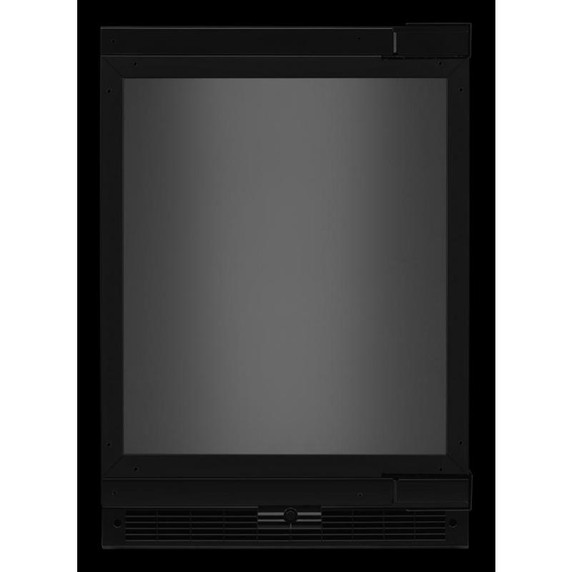 Jennair® Panel-Ready 24" Under Counter Solid Door Refrigerator, Right Swing JURFR242HX