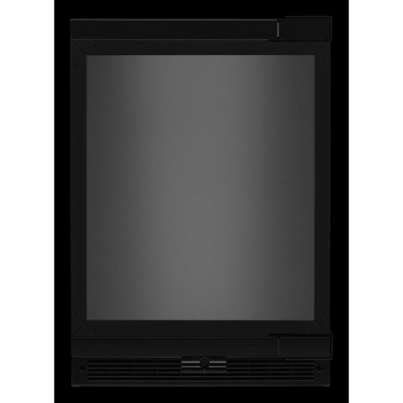 Jennair® Panel-Ready 24" Under Counter Solid Door Refrigerator, Right Swing JURFR242HX