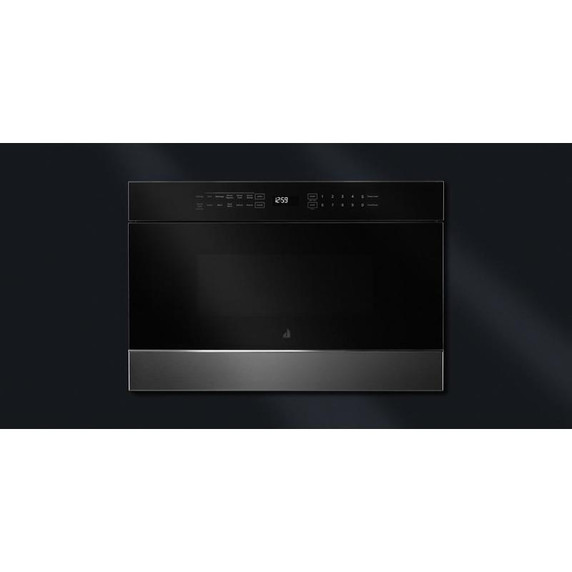 Jennair® 24" NOIR™ Undercounter Microwave Oven with Drawer Design JMDFS24HM Jennair® 24" NOIR™ Undercounter Microwave Oven with Drawer Design JMDFS24HM