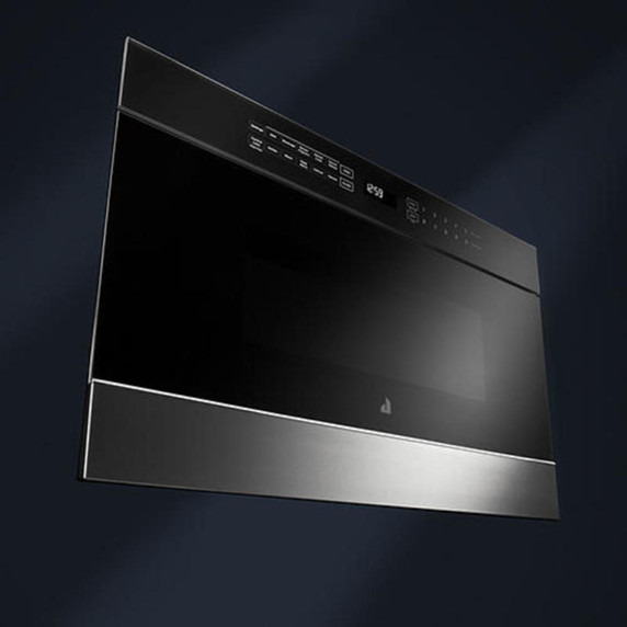 Jennair® 24" NOIR™ Undercounter Microwave Oven with Drawer Design JMDFS24HM