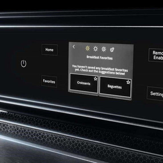 Jennair® NOIR 60cm Built-In Convection Oven JJW2424HM