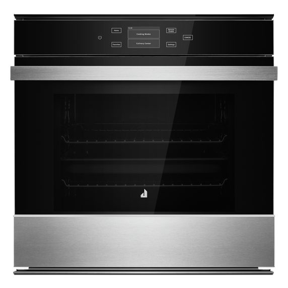Jennair® NOIR™ 24 Built-In Wall Oven with True Convection JJW2424HM