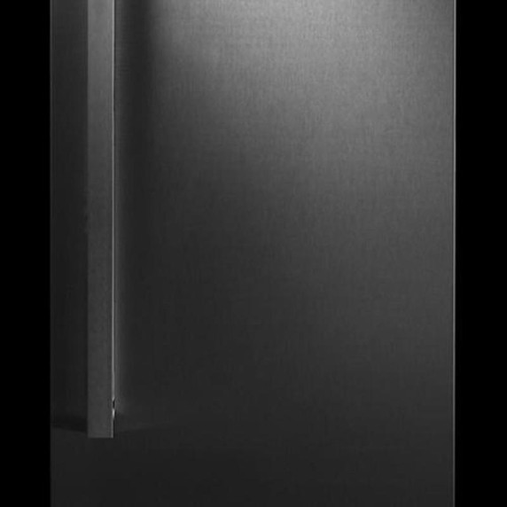 Jennair® 24" Built-In Column Freezer with NOIR™ Panel Kit, Right Swing JKCPR241GM