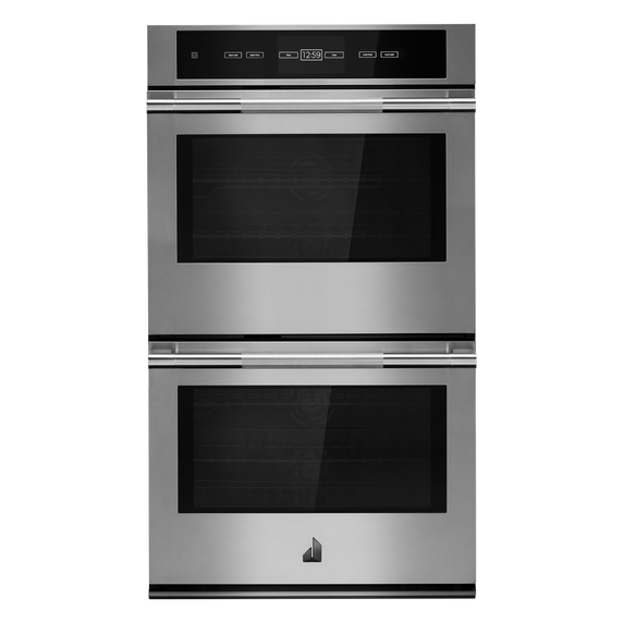 Jennair® RISE™ 30" Double Wall Oven with V2™ Vertical Dual-Fan Convection JJW3830LL