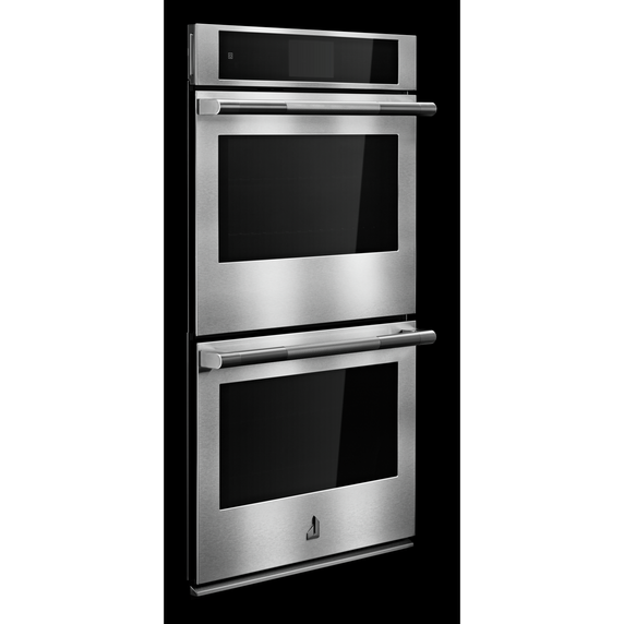 Jennair® RISE™ 30 Double Wall Oven with V2™ Vertical Dual-Fan Convection JJW3830LL