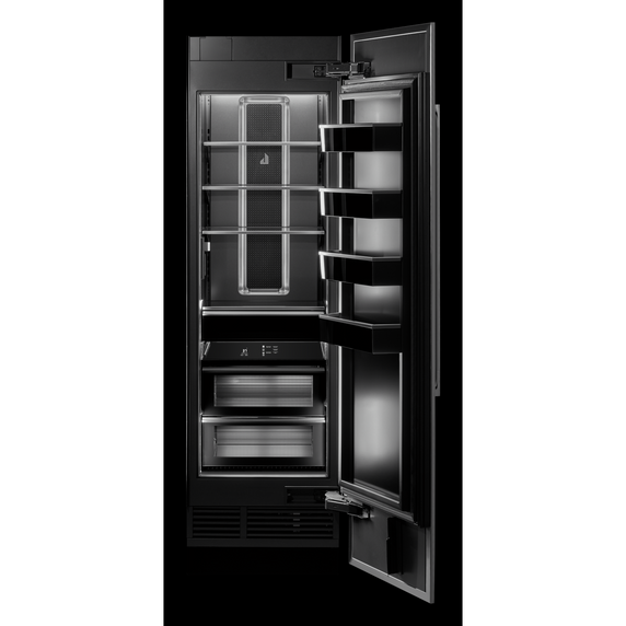 Jennair® 24 Panel-Ready Built-In Column Refrigerator, Right Swing JBRFR24IGX