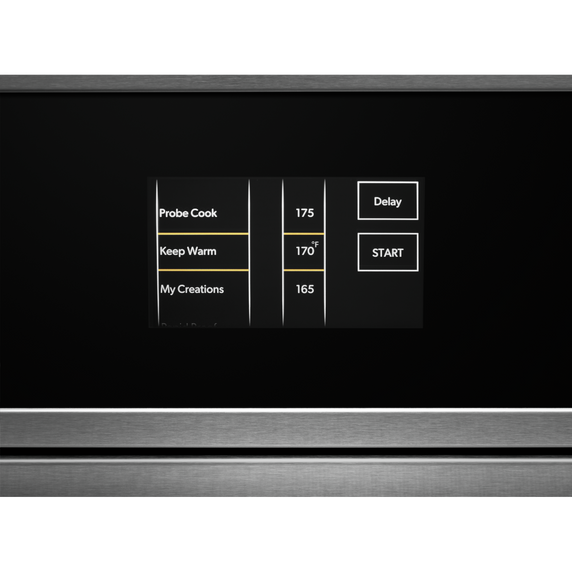 Jennair® RISE™ 30 Combination Microwave/Wall Oven JMW2430LL