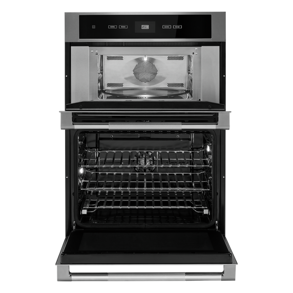 Jennair® RISE™ 30 Combination Microwave/Wall Oven JMW2430LL