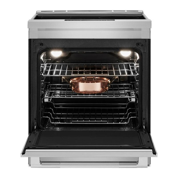 Jennair® RISE™ Induction Slide-In Range JIS1450ML